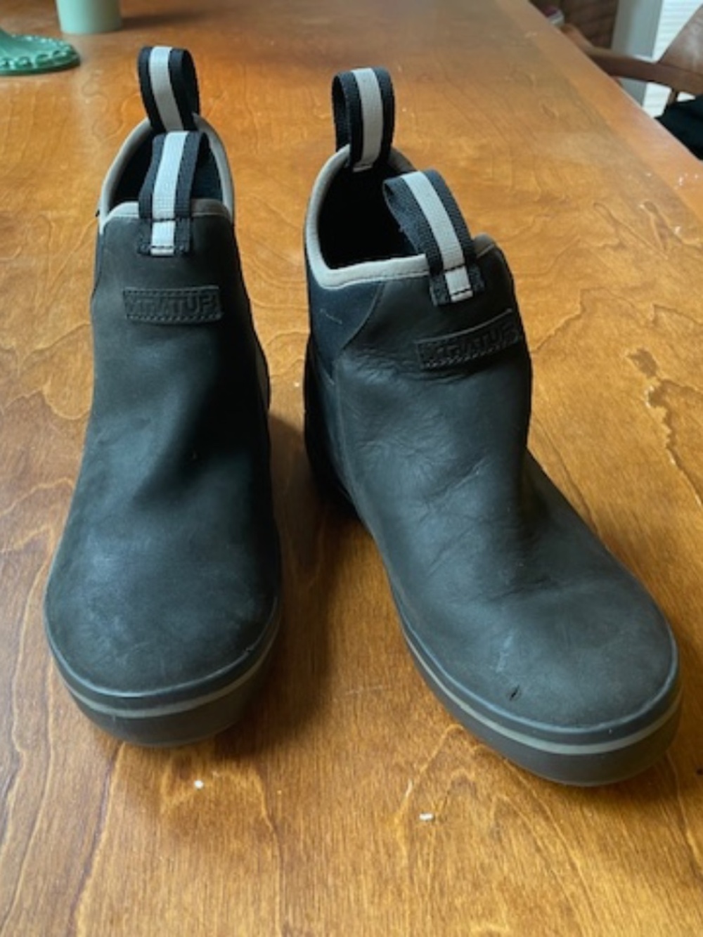 Women's XTRATUF leather ankle boots - Picture 2 of 4